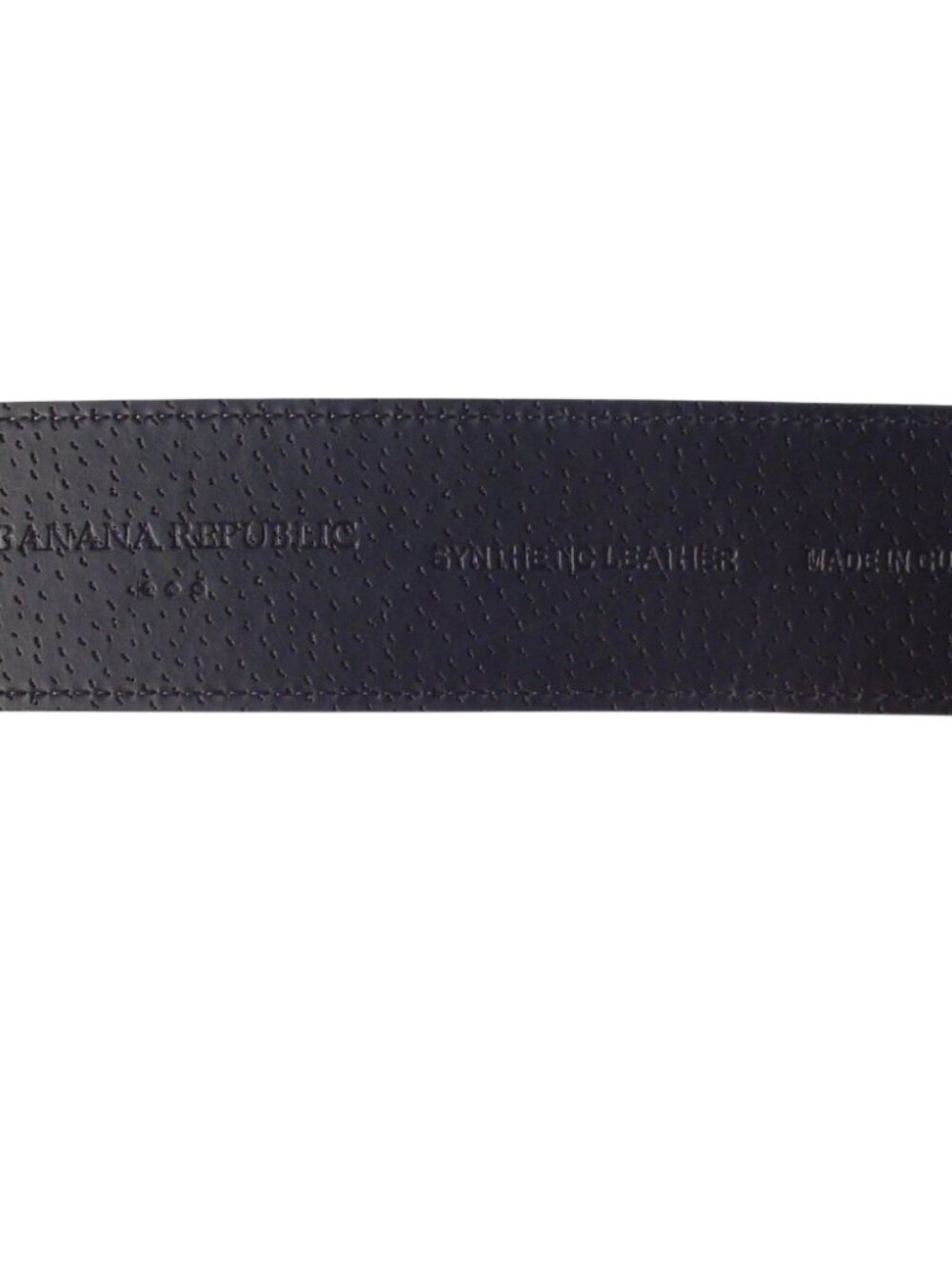 BANANA REPUBLIC Wide Belt Tortoise Shell Buckle Women's M/L - GUATEMALA - Picture 4 of 5